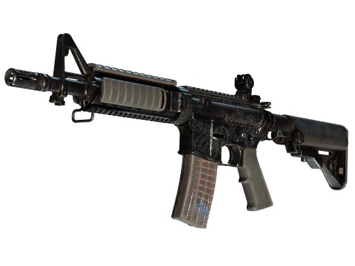 M4A4 | Etch Lord preview
