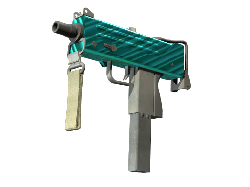 MAC-10 | Malachite image