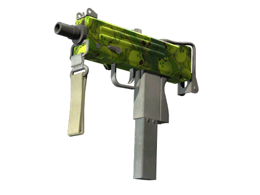 MAC-10 | Nuclear Garden image