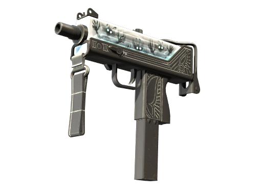 MAC-10 | Ensnared image