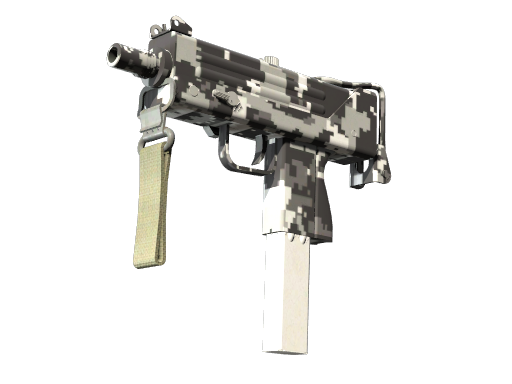 MAC-10 | Urban DDPAT image