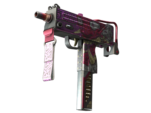 MAC-10 | Saibā Oni image