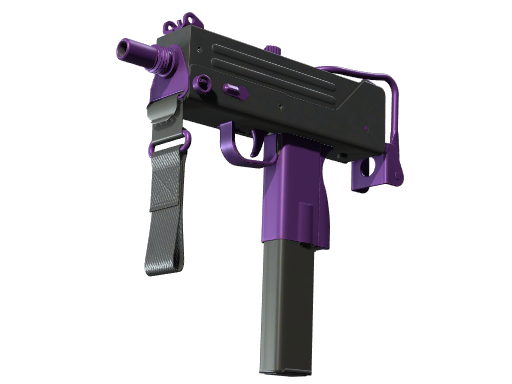 MAC-10 | Ultraviolet image