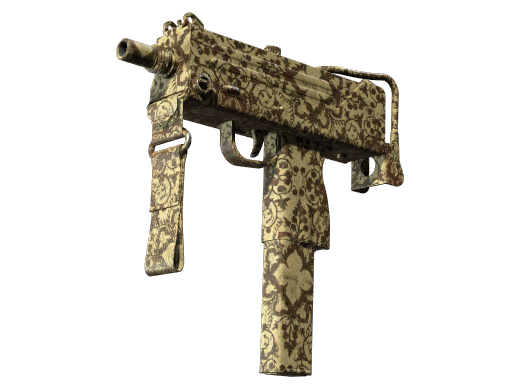 MAC-10 | Sienna Damask image