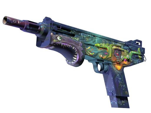 MAG-7 | Monster Call image