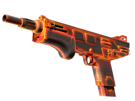 MAG-7 | Heat image