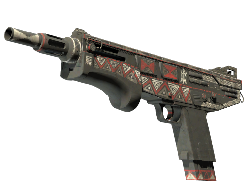 MAG-7 | Petroglyph image