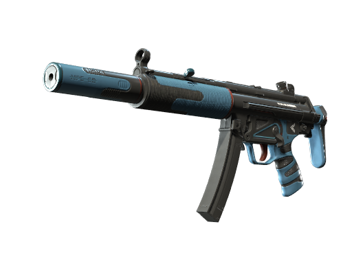 MP5-SD | Statics image