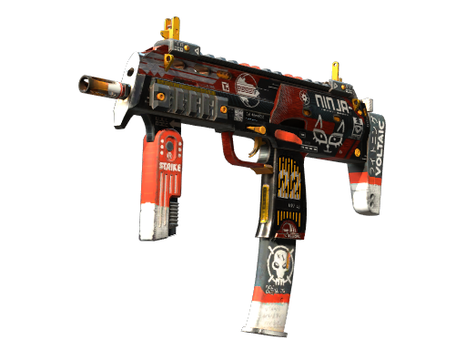 MP7 | Bloodsport image