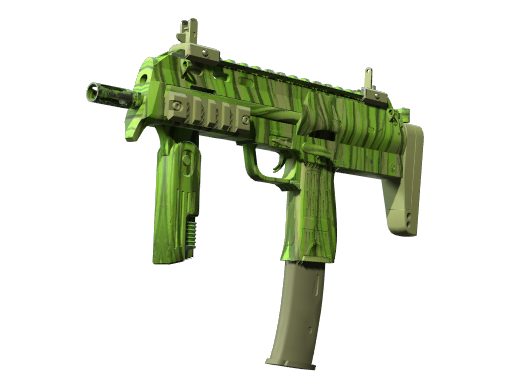 MP7 | Tall Grass image