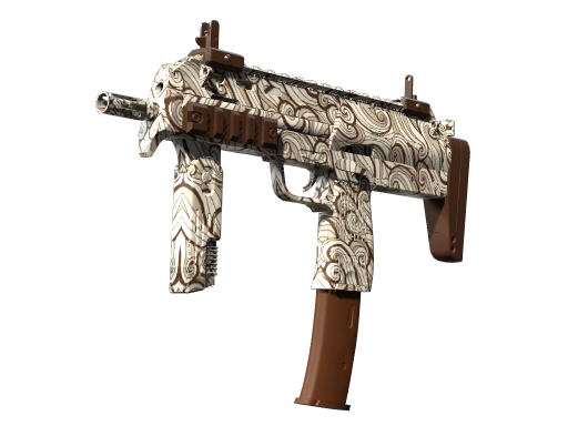 MP7 | Gunsmoke image