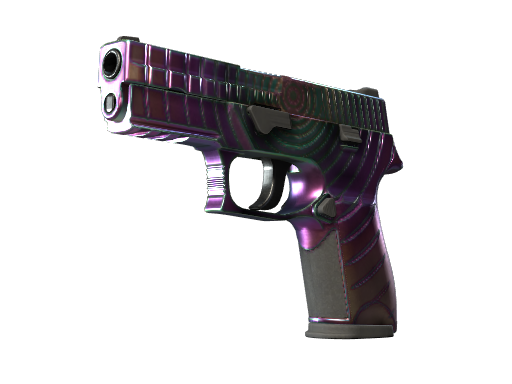 P250 | Epicenter image