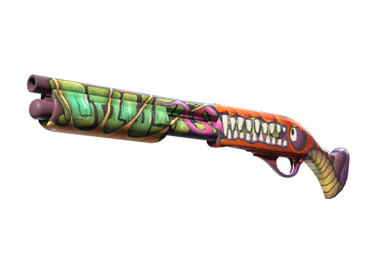 Sawed-Off | Devourer image