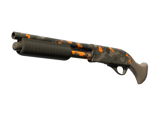 Sawed-Off | Orange DDPAT image