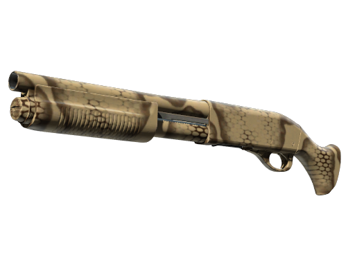 Sawed-Off | Snake Camo image