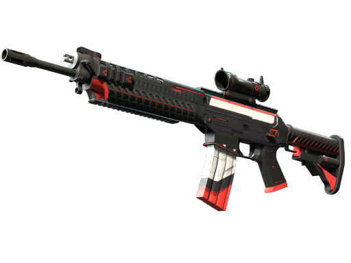 SG 553 | Cyrex image