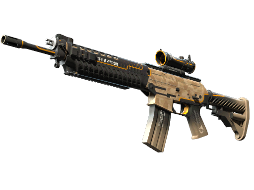 SG 553 | Triarch image