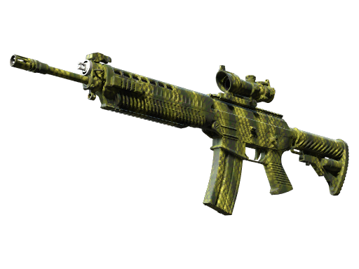 SG 553 | Gator Mesh image