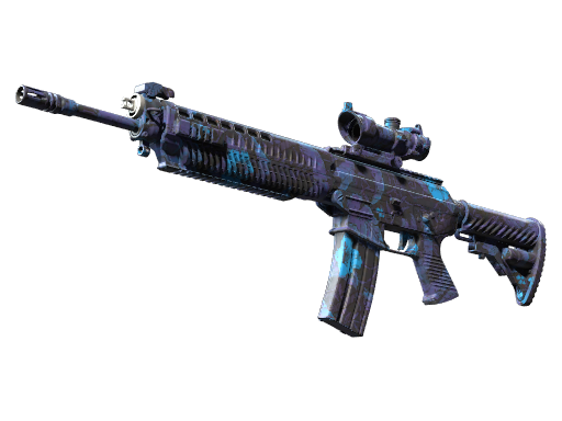 SG 553 | Aloha image