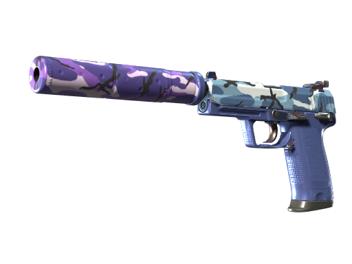 USP-S | Alpine Camo image