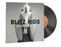 Music Kit | Blitz Kids, The Good Youth image