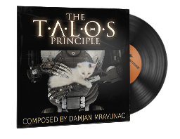 StatTrak™ Music Kit | Damjan Mravunac, The Talos Principle