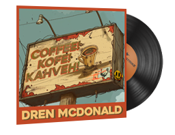 Music Kit | Dren McDonald, Coffee! Kofe! Kahveh! image