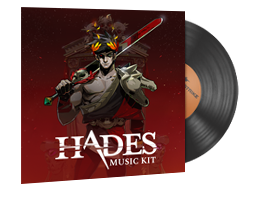 Darren Korb, Hades Music Kit