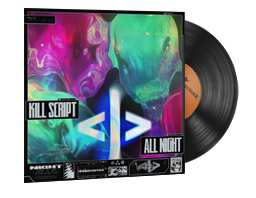 Music Kit | KILL SCRIPT, All Night image