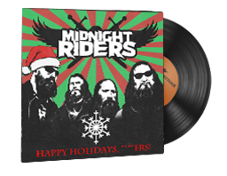 StatTrak™ Music Kit | Midnight Riders, All I Want for Christmas