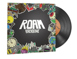 Music Kit | Roam, Backbone image