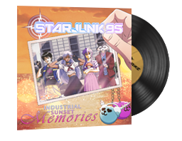 Music Kit | Starjunk 95, Industrial Sunset Memories