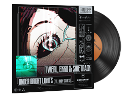 Music Kit | TWERL, Ekko & Sidetrack, Under Bright Lights image