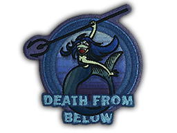 Death From Below image