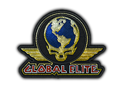 Patch | Metal The Global Elite ★