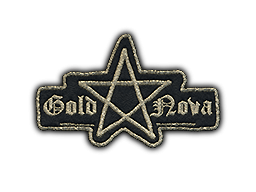 Metal Gold Nova I image