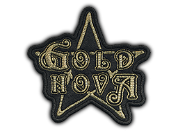 Metal Gold Nova image