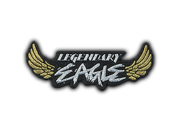 Metal Legendary Eagle image