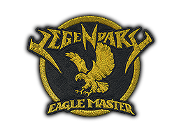 Metal Legendary Eagle Master image