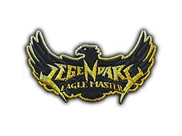 Metal Legendary Eagle Master ★ image