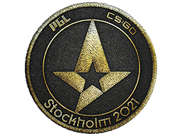 Astralis (Gold) | Stockholm 2021 image