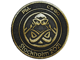 ENCE (Gold) | Stockholm 2021 image