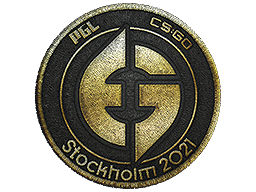 Evil Geniuses (Gold) | Stockholm 2021 image