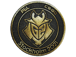 G2 Esports (Gold) | Stockholm 2021 image