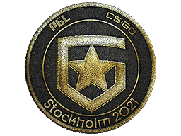 Gambit Gaming (Gold) | Stockholm 2021 image