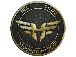 Heroic (Gold) | Stockholm 2021 image