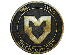 MOUZ (Gold) | Stockholm 2021 image