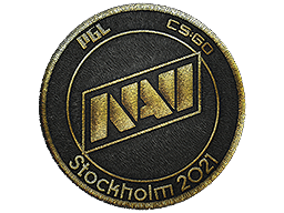 Natus Vincere (Gold) | Stockholm 2021 image