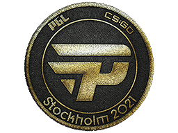 paiN Gaming (Gold) | Stockholm 2021 image