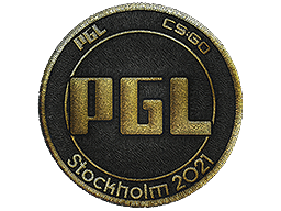 PGL (Gold) | Stockholm 2021 image